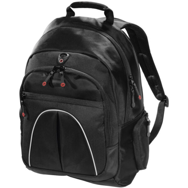 Rucsac laptop Hama Vienna 101778, 15.6?, Negru - Cod produs: 149718