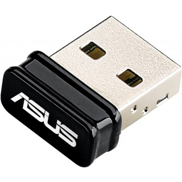 Adaptor wireless ASUS USB-N10 Nano, 150 Mbps - Cod produs: 106042