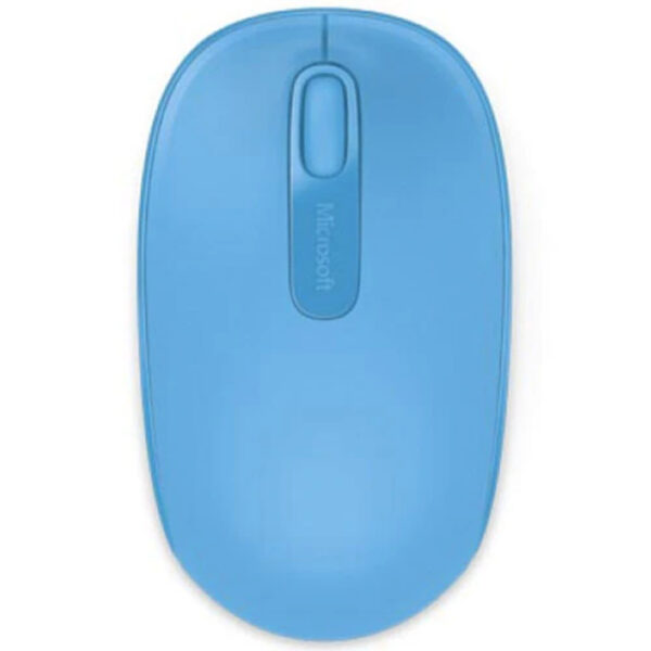 Mouse wireless Microsoft 1850, Albastru - Cod produs: 112021