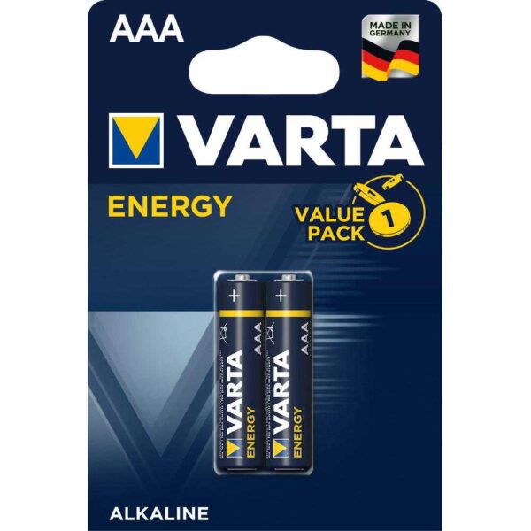 Baterie Varta Energy AAA, 2 buc - Cod produs: 112700