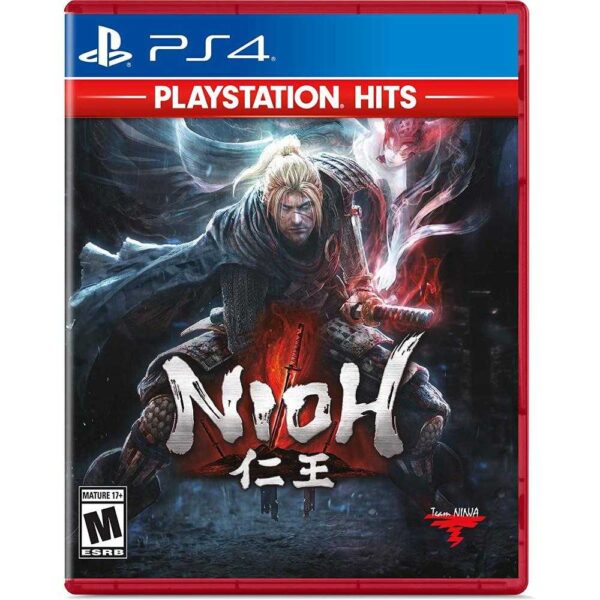 Joc PS4 Nioh - Cod produs: 116420