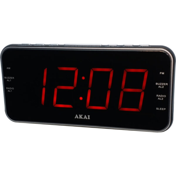 Radio cu ceas AKAI ACR-3899 - Cod produs: 117171