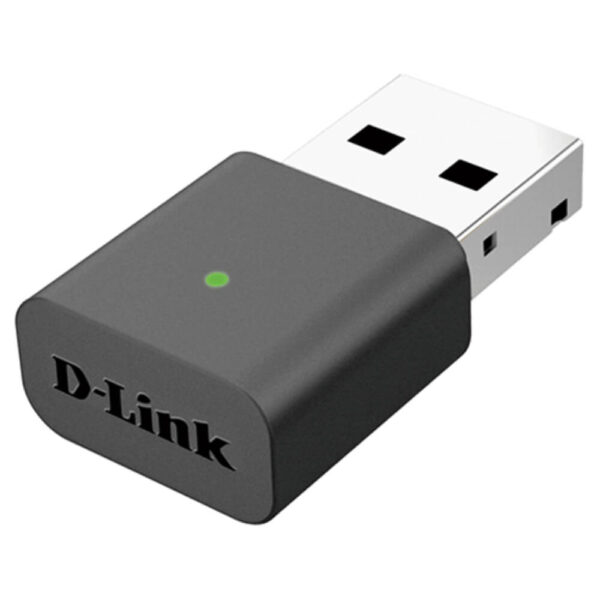 Adaptor wireless D-link DWA-131 Nano, 300 Mbps - Cod produs: 119095