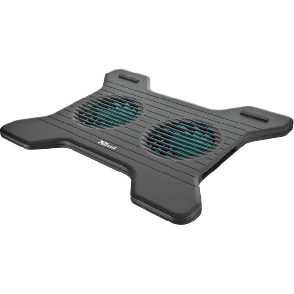 Cooling Pad Trust Xstream Breeze 17805, Negru - Cod produs: 119235