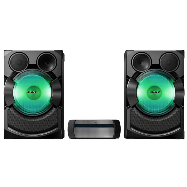 Sistem audio Sony SHAKE-X70, Bluetooth, NFC, Negru - Cod produs: 119382
