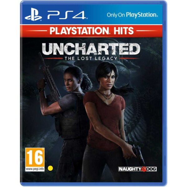 Joc PS4 Uncharted: The Lost Legacy - Cod produs: 120655