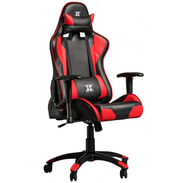 Scaun Gaming Serioux Torin, Rosu - Cod produs: 120749