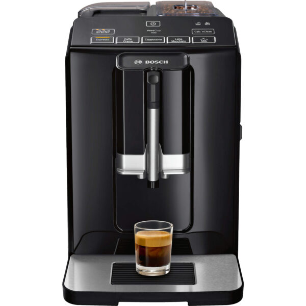 Espressor Bosch VeroCup 100, 1300 W, Negru - Cod produs: 121109