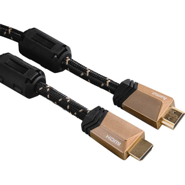 Cablu HDMI Hama Premium 122210, 1.5 m - Cod produs: 137633