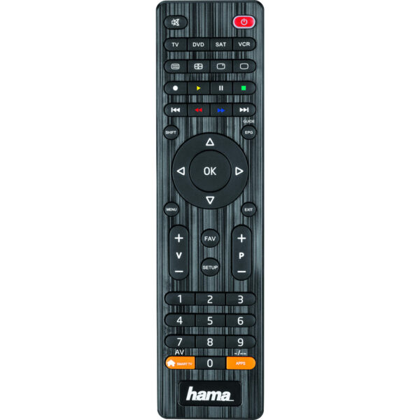 Telecomanda universala Hama 12306 - Cod produs: 117791