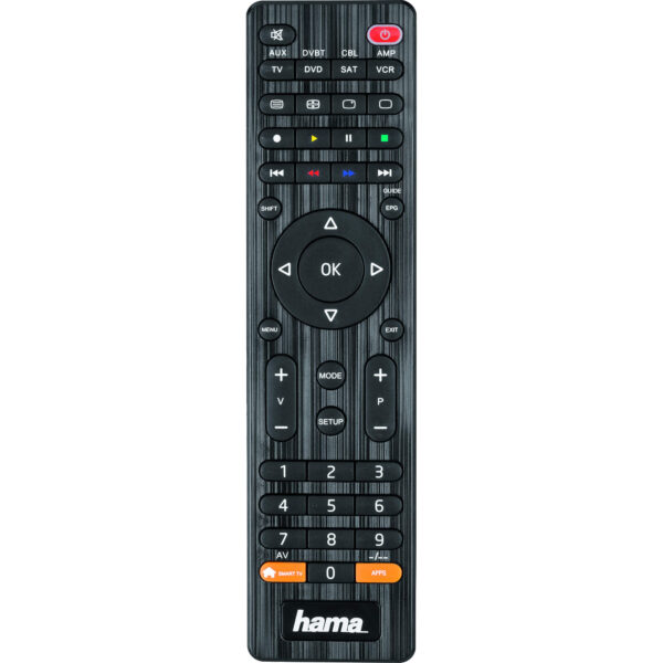 Telecomanda universala Hama 12307 - Cod produs: 117792