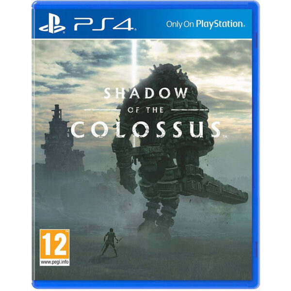 Joc PS4 Shadow of the Colossus - Cod produs: 124539