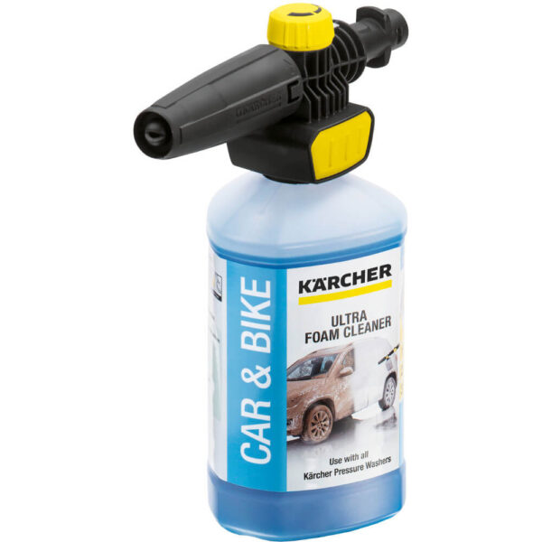 Duza spumare Karcher Connect `n` Clean FJ 10 C, Ultraspumant 1 l - Cod produs: 126504