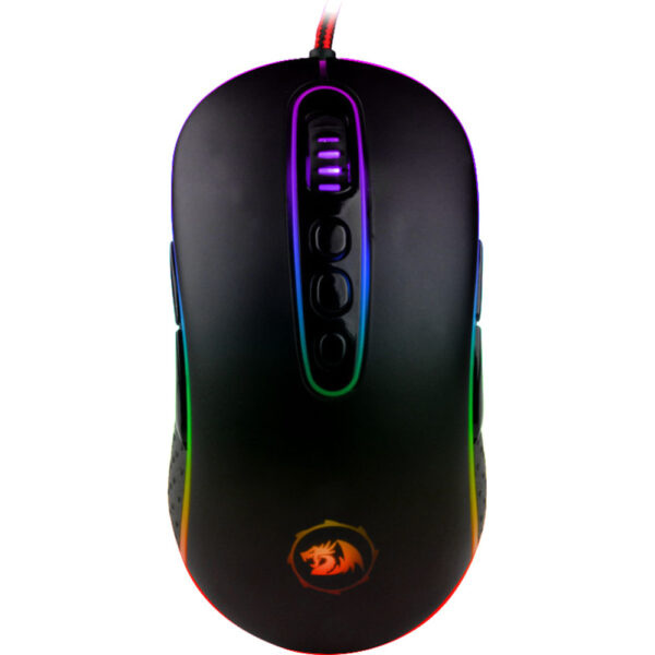 Mouse gaming Redragon Phoenix Chroma RGB, Negru - Cod produs: 126599