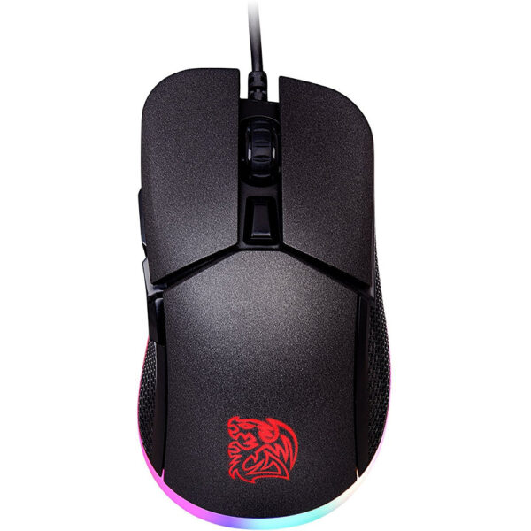 Mouse gaming Thermaltake Tt eSPORTS Iris RGB, Negru - Cod produs: 126619