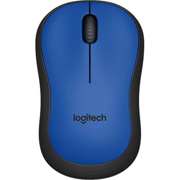 Mouse wireless Logitech M220 Silent, Albastru - Cod produs: 127177