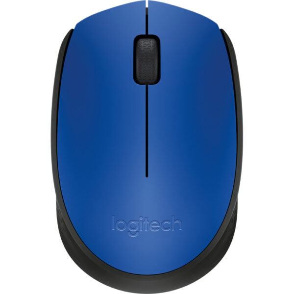 Mouse wireless Logitech M171, Albastru - Cod produs: 127180