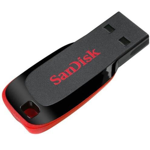 Memorie USB SanDisk Cruzer Blade, 64GB - Cod produs: 127208