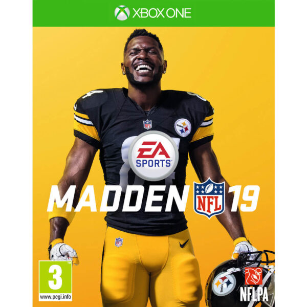 Joc Xbox One Madden NFL 19 - Cod produs: 127632