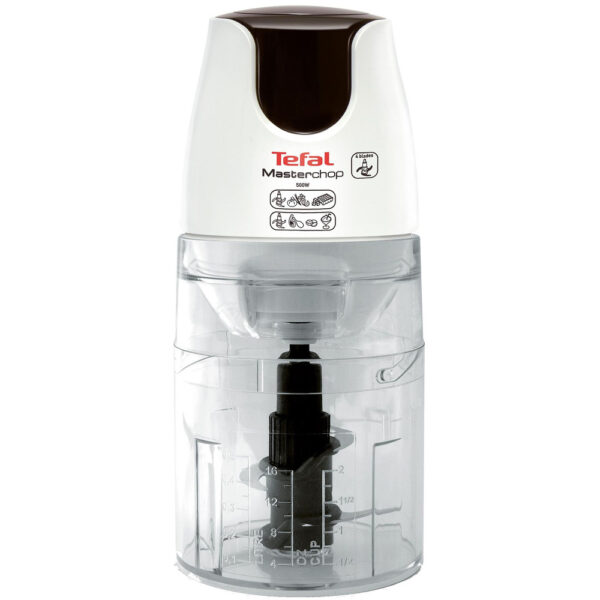 Tocator Tefal Masterchop XL MB450B38, 500 W, 0.5 l, Alb - Cod produs: 128048