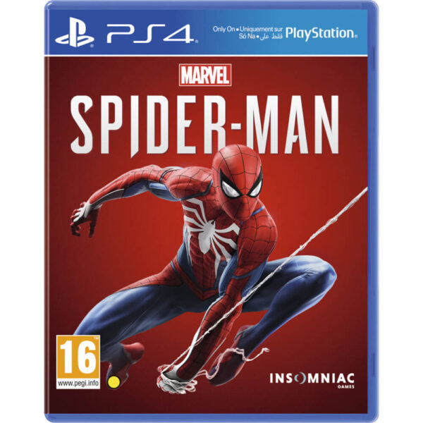 Joc PS4 Marvel`s Spider-Man - Cod produs: 128571