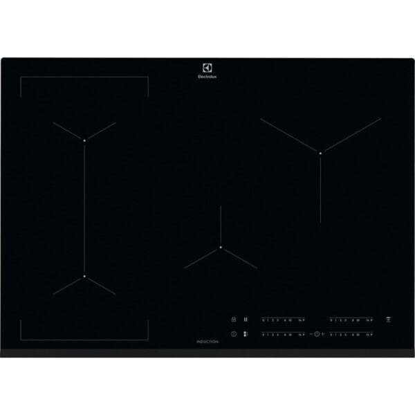 Plita incorporabila Electrolux EIV734, Inductie, 4 zone de gatit - Cod produs: 128787