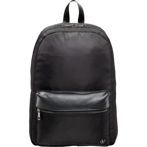 Rucsac laptop Hama Mission 101594, 15.6?, Negru - Cod produs: 129554