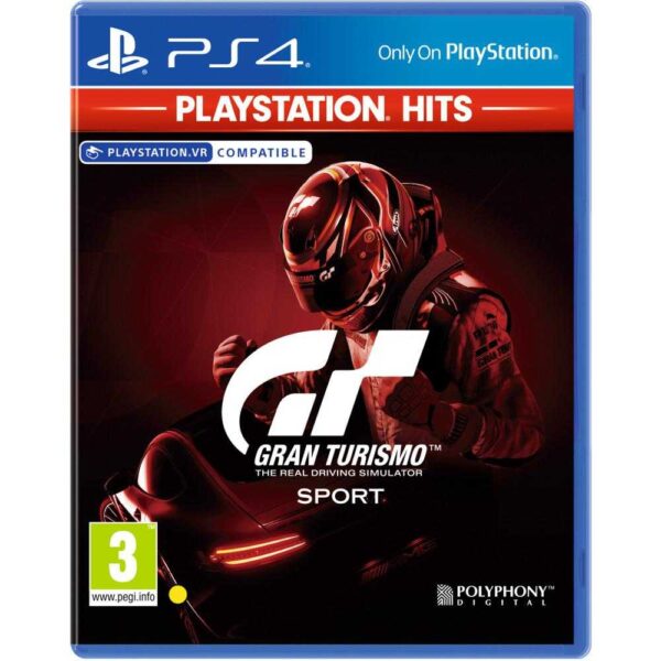 Joc PS4 Gran Turismo Sport - Cod produs: 131298