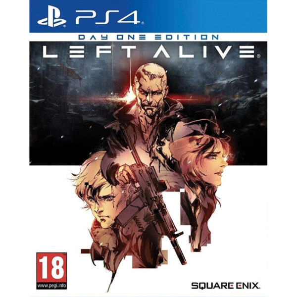 Joc PS4 Left Alive - Cod produs: 132187