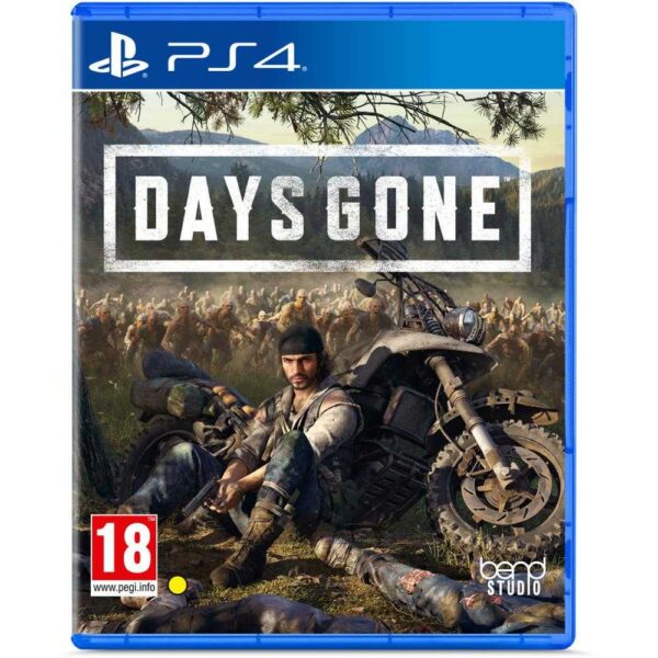 Joc PS4 Days Gone - Cod produs: 132951