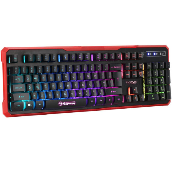 Tastatura Gaming Marvo K629G - Cod produs: 132999