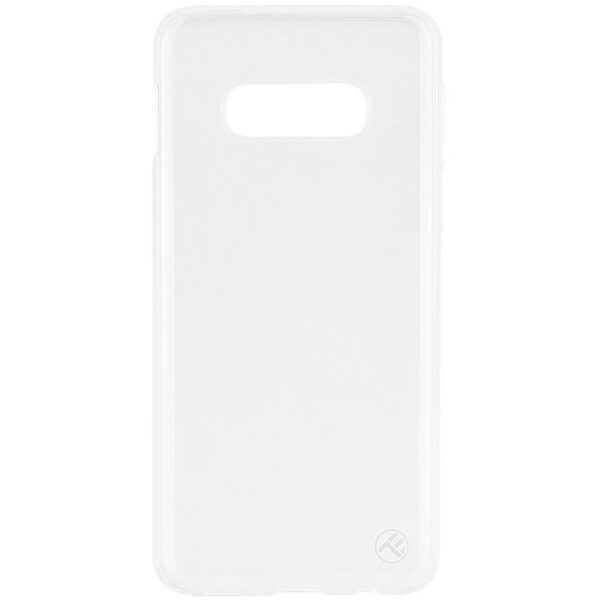 Carcasa de protectie Tellur Silicon pentru Galaxy S10e, Transparent - Cod produs: 133348