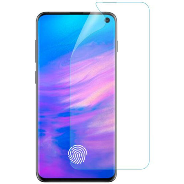 Folie protectie Tellur TPU Full Glue pentru Galaxy S10 - Cod produs: 133354