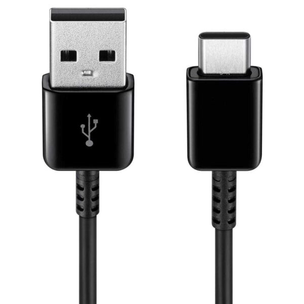 Cablu date Samsung EP-DG930IBEGWW, Type-C, Negru - Cod produs: 133604