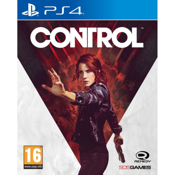 Joc PS4 Control - Cod produs: 134489