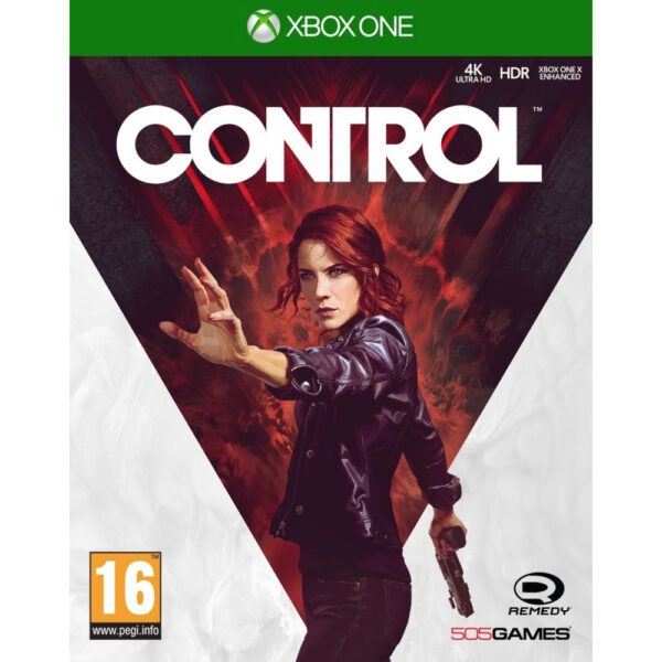 Joc Xbox One Control - Cod produs: 134490