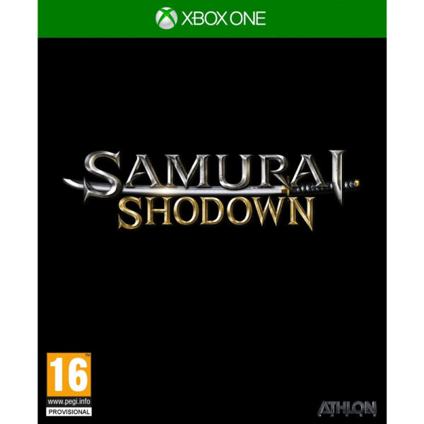 Joc Xbox One Samurai Shodown - Cod produs: 135247