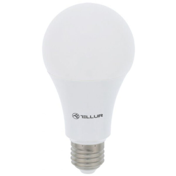 Bec LED Smart Tellur White, Soclu E27, 10W - Cod produs: 135382