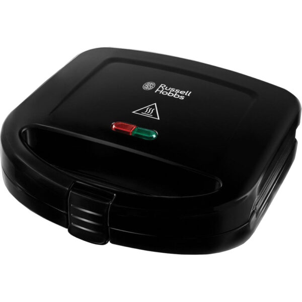 Sandwich-maker Russell Hobbs Classics 24520-56, 700 W, Negru - Cod produs: 135530