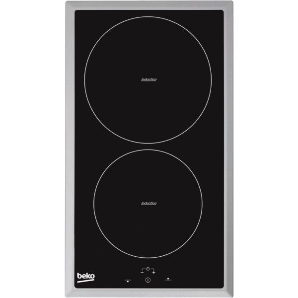 Plita incorporabila Beko HDMI32400DTX, Inductie, 2 zone de gatit - Cod produs: 135591