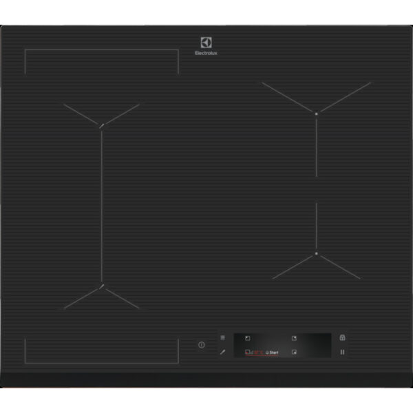 Plita incorporabila Electrolux EIS6648, Inductie, 4 zone de gatit - Cod produs: 135734