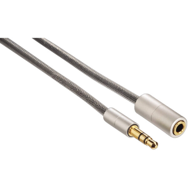 Cablu audio Hama 80867, Jack 3.5 mm, 2 m - Cod produs: 135799