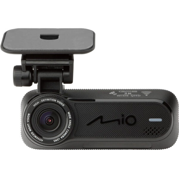 Camera auto DVR Mio MiVue J85, QHD, Wi-Fi, GPS, Senzor G cu 3 axe, Negru - Cod produs: 136106