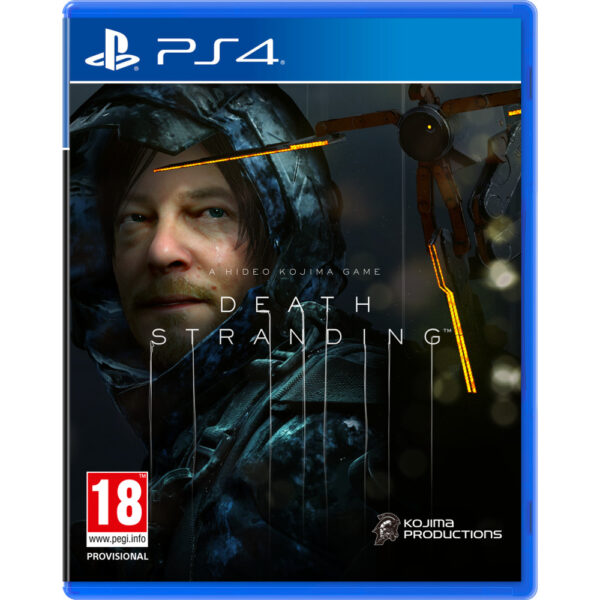 Joc PS4 Death Stranding - Cod produs: 136457