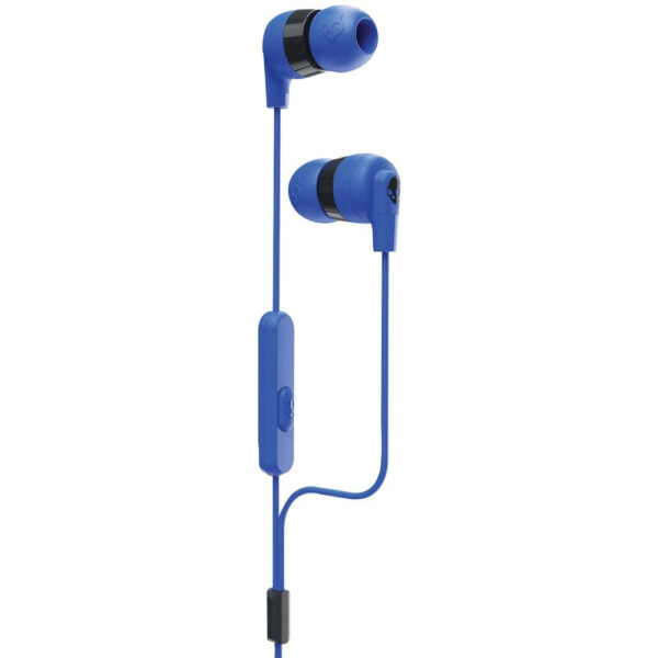 Casti In-Ear Skullcandy Ink`d+, Albastru - Cod produs: 136464