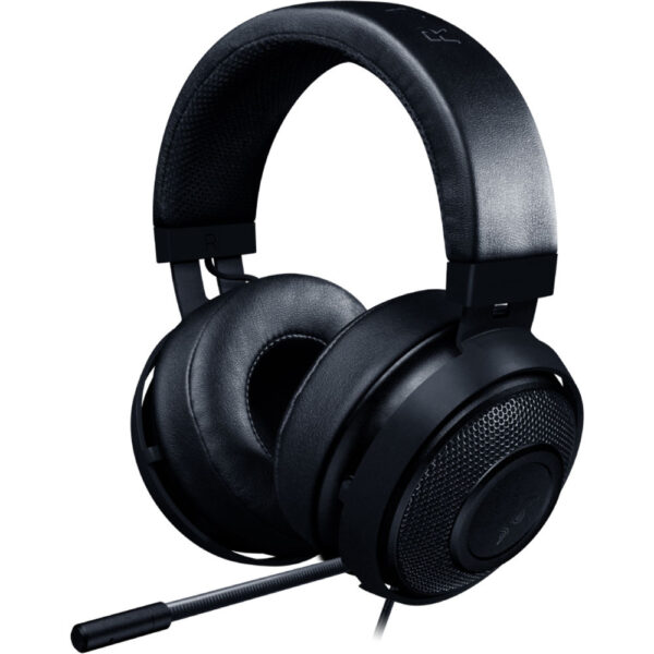 Casti gaming cu microfon Razer Kraken 2019, multiplatforma, Negru - Cod produs: 136775