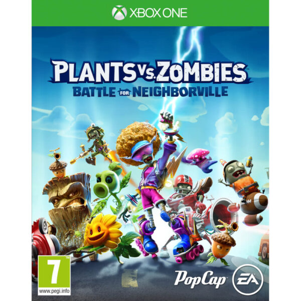 Joc Xbox One Plants vs Zombies: Battle for Neighborville - Cod produs: 137103