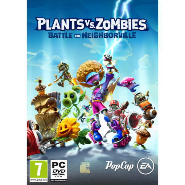Joc PC Plants vs Zombies: Battle for Neighborville - Cod produs: 137104