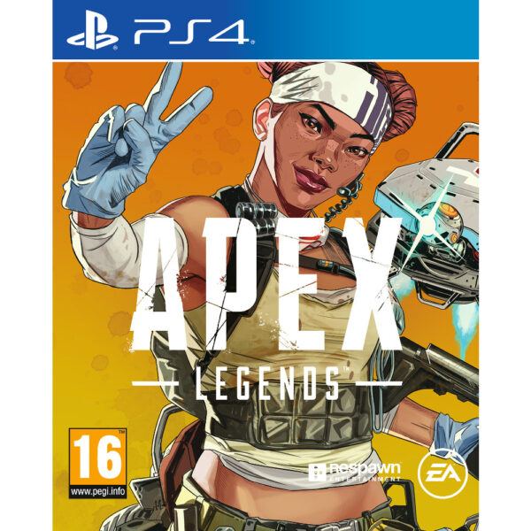 Joc PS4 Apex Legends Lifeline Edition - Cod produs: 137382