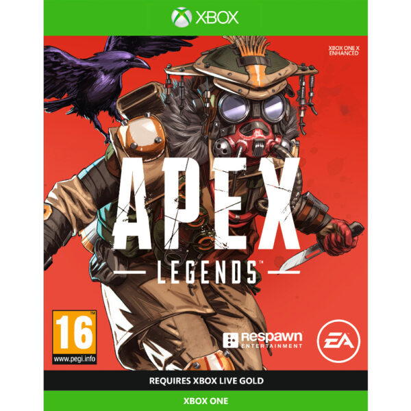 Joc Xbox One Apex Legends Bloodhound Edition - Cod produs: 137383